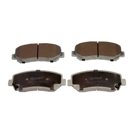 QUARO QP7802 Brake Pads Set Front for Mazda CX-5