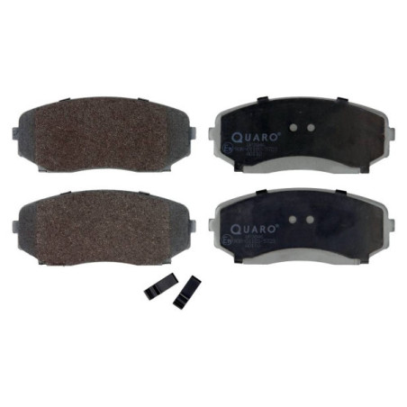 QUARO QP3846 Pastiglie freno anteriore per CX-7 CX-9 Edge Pajero Sport CX-5 MPV