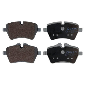 QUARO QP9060 Pastiglie freno anteriore per Hatchback Convertible Clubman Coupe Roadster