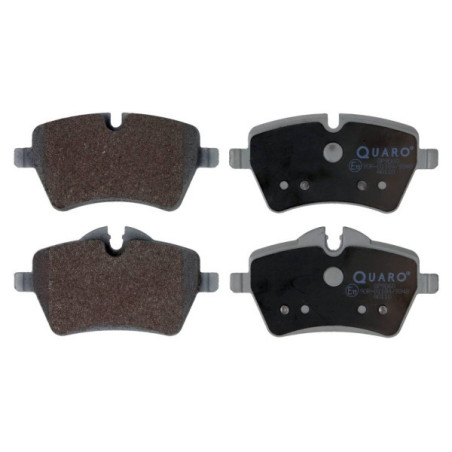 QUARO QP9060 Pastillas de freno delantero para Hatchback Convertible Clubman Coupe Roadster