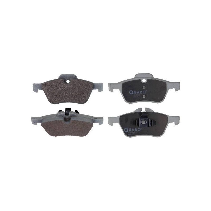 QUARO QP0427 Pastiglie freno anteriore per MINI Hatchback Convertible