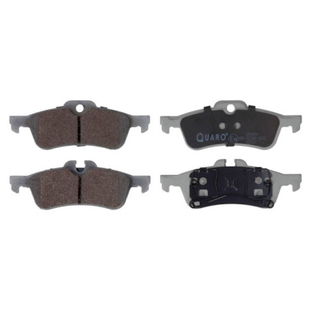 QUARO QP2494 Brake Pads Set Rear for MINI Hatchback Convertible