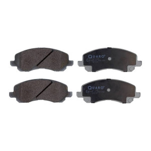 QUARO QP7145 Klocki hamulcowe przód dla Lancer Outlander Galant ASX Caliber Eclipse 4008 C4 Aircross
