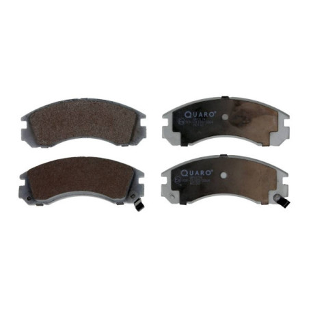 QUARO QP0174 Plaquettes de frein avant pour Outlander Pajero Sport L 400 200 Galant Lancer Chariot