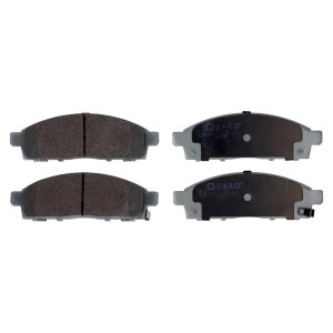 QUARO QP7379 Pastiglie freno anteriore per L 200 Fullback Pajero Sport 1200