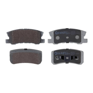 QUARO QP8738 Pastillas de freno trasero para Pajero Sport Outlander ASX Sebring Patriot Caliber