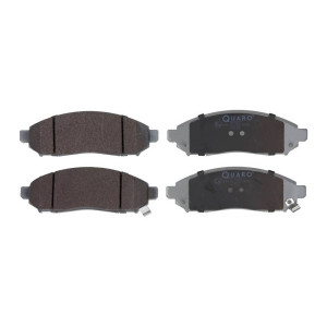 QUARO QP4252 Bremsbeläge Vorne für NP300 Pathfinder Xterra Navara