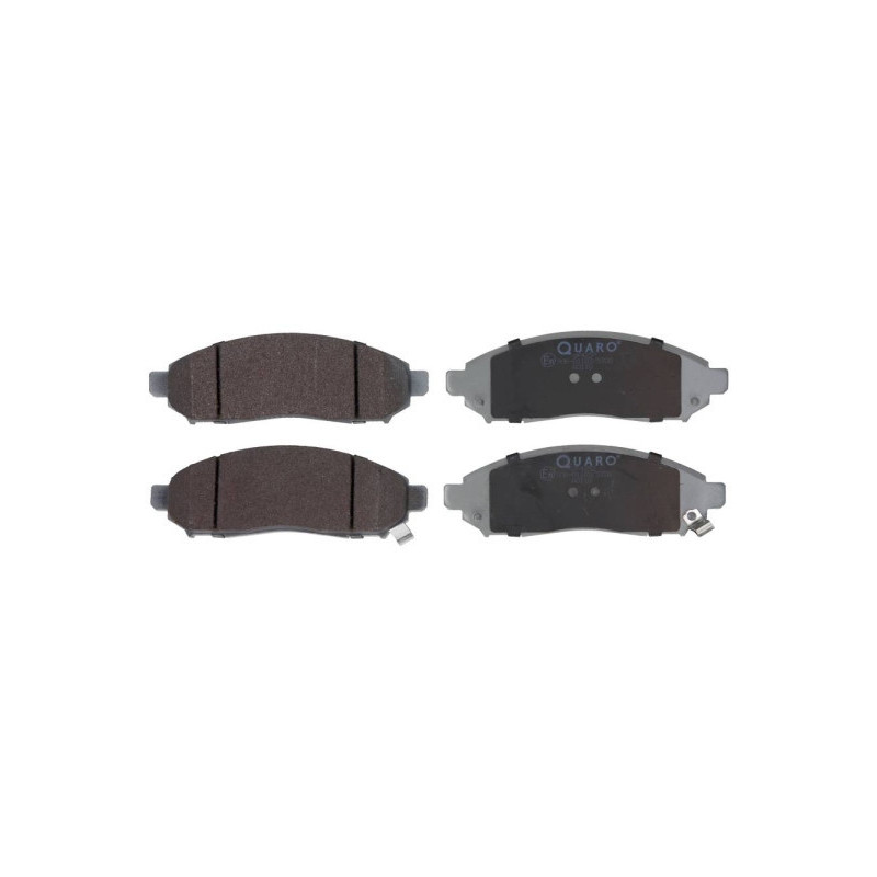 QUARO QP4252 Brake Pads Set Front for NP300 Pathfinder Xterra Navara