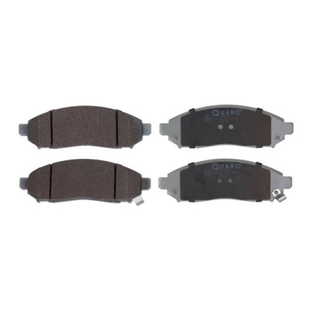QUARO QP4252 Brake Pads Set Front for NP300 Pathfinder Xterra Navara