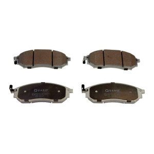 QUARO QP8960 Pastillas de freno delantero para Qashqai NP300 Murano Koleos G Pathfinder FX EX Cedric