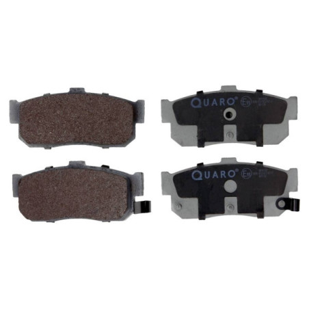 QUARO QP9197 Klocki hamulcowe tył dla Almera Maxima Primera Sunny 100 i30 Sentra