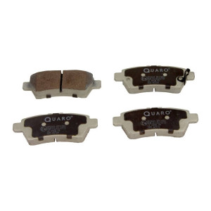 QUARO QP2604 Pastiglie freno posteriore per NP300 Pathfinder Xterra