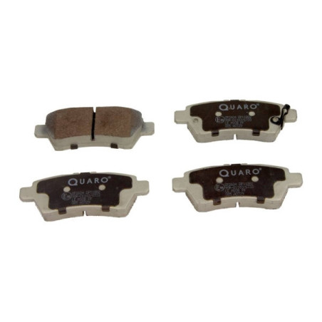QUARO QP2604 Brake Pads Set Rear for NP300 Pathfinder Xterra