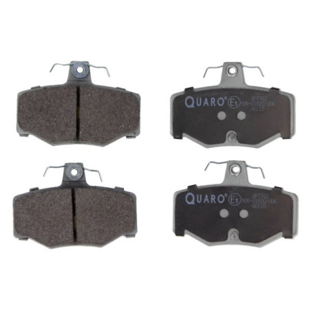 QUARO QP7762 Klocki hamulcowe tył dla Nissan Primera Almera