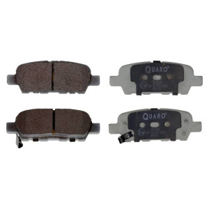 QUARO QP7685 Pastillas de freno trasero para X-Trail Qashqai Altima Tiida Koleos Teana G FX Murano