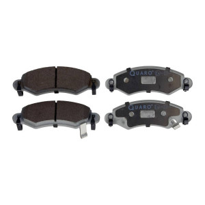 QUARO QP2918 Plaquettes de frein avant pour Agila Ignis Justy