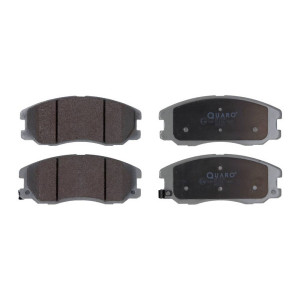QUARO QP7998 Plaquettes de frein avant pour Antara Captiva Equinox