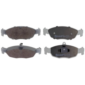 QUARO QP1340 Brake Pads Set Front for Astra Corsa Vectra Cavalier Nova Lanos Combo Nexia Tigra XJ
