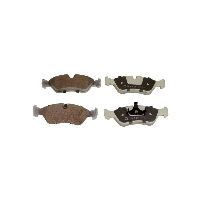 QUARO QP3226 Pastillas de freno delantero para Astra Vectra Cavalier Kadett Omega Calibra Carlton