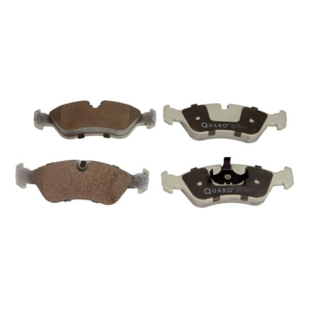 QUARO QP3226 Brzdové platničky predné pre Astra Vectra Cavalier Kadett Omega Calibra Carlton Espero