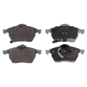 QUARO QP0308 Bremsbeläge Vorne für 9-5 9-3 Astra Zafira