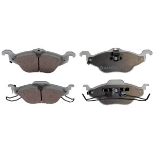QUARO QP6444 Pastillas de freno delantero para Astra Astravan Corsa