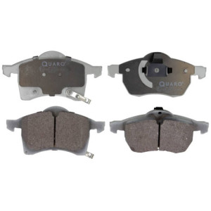 QUARO QP7965 Pastillas de freno delantero para Astra Meriva Zafira Combo Astravan Corsa Adam