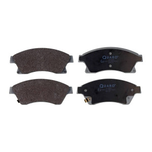 QUARO QP4351 Brake Pad Set Front for