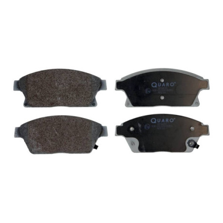 QUARO QP4493 Pastillas de freno delantero para Astra Cruze Zafira Mokka Trax Orlando ATS Ampera Volt