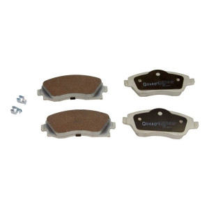 QUARO QP7150 Pastillas de freno delantero para Corsa Combo Corsavan Tigra Meriva