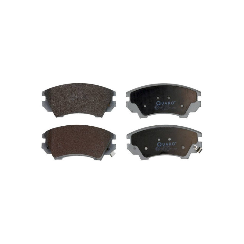 QUARO QP6789 Brake Pads Set Front for Insignia Astra Zafira Cascada 9-5 Camaro Malibu