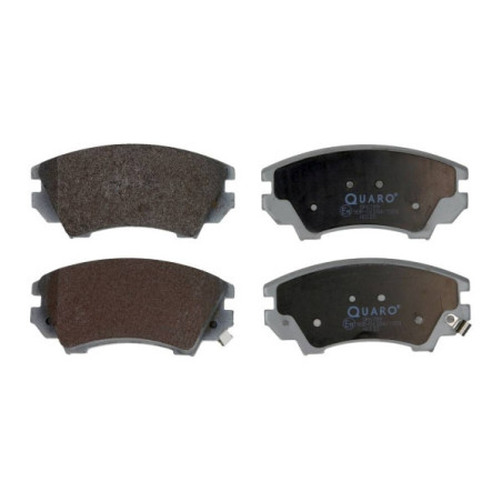 QUARO QP6789 Plaquettes de frein avant pour Insignia Astra Zafira Cascada 9-5 Camaro Malibu