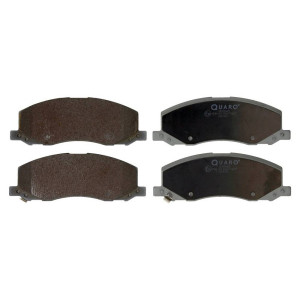 QUARO QP8945 Brzdové platničky predné pre Insignia 9-5