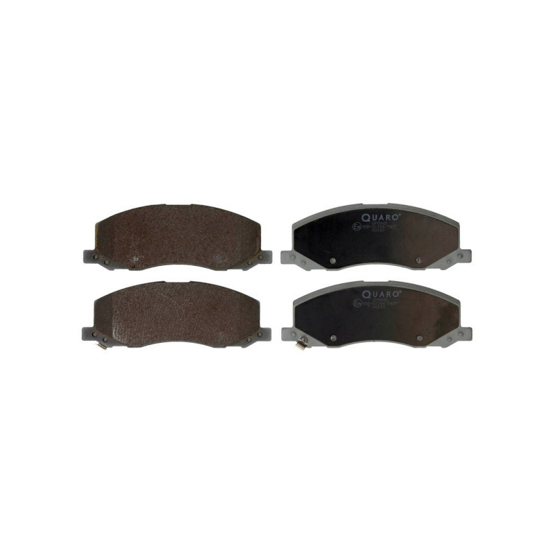 QUARO QP8945 Plaquettes de frein avant pour Insignia 9-5