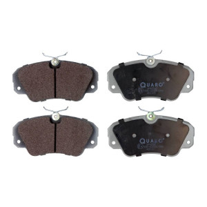QUARO QP4558 Pastiglie freno anteriore per Omega Senator Carlton