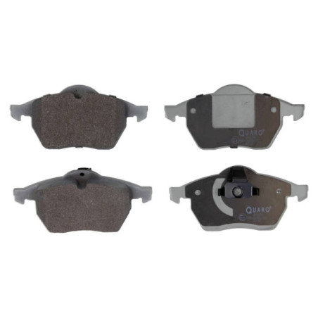 QUARO QP0079 Bremsbeläge Vorne für Vectra 9-5 Calibra
