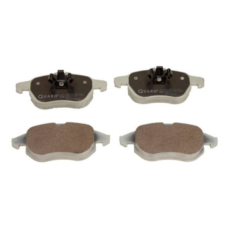 QUARO QP0935 Pastiglie freno anteriore per 9-3 Vectra Signum BLS Croma 9-3X Astra Zafira