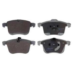 QUARO QP2850 Brzdové platničky predné pre 9-3 Vectra BLS 9-3X Signum