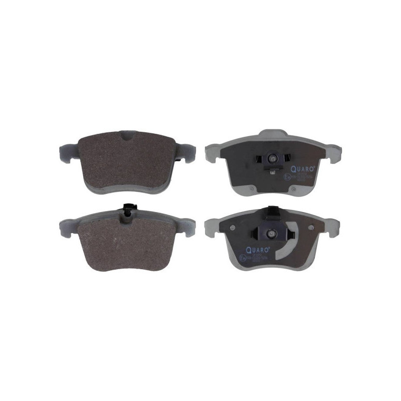 QUARO QP2850 Plaquettes de frein avant pour 9-3 Vectra BLS 9-3X Signum