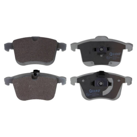 QUARO QP2850 Plaquettes de frein avant pour 9-3 Vectra BLS 9-3X Signum