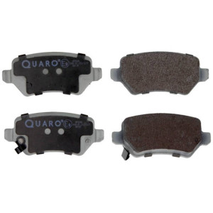 QUARO QP8346 Pastillas de freno trasero para Astra Zafira Meriva Combo Corsa Astravan Cee'D Venga