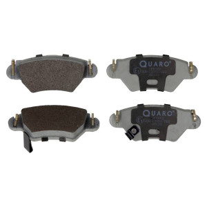 QUARO QP0982 Brake Pads Set Rear for Astra Zafira Astravan Corsa