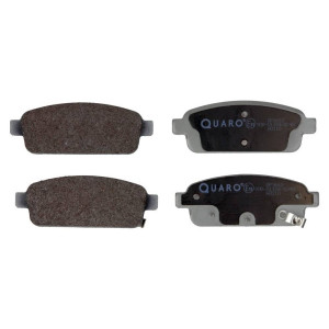 QUARO QP3663 Pastillas de freno trasero para Astra Cruze Zafira Mokka Cascada Trax Orlando Ampera