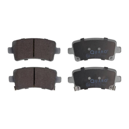 QUARO QP1236 Plaquettes de frein arrière pour Insignia 9-5 Malibu XTS Regal