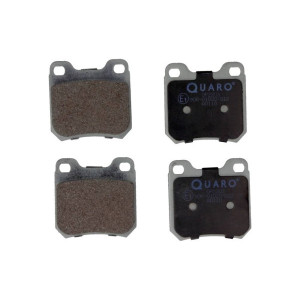 QUARO QP2203 Pastillas de freno trasero para Vectra Omega 9-3 Carlton 900 Senator