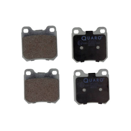 QUARO QP2203 Bremsbeläge Hinten für Vectra Omega 9-3 Carlton 900 Senator