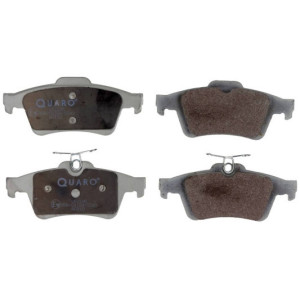 QUARO QP2195 Pastiglie freno posteriore per Focus Vectra 9-3 C5 3 Laguna Signum XF C-Max XJ XK 5
