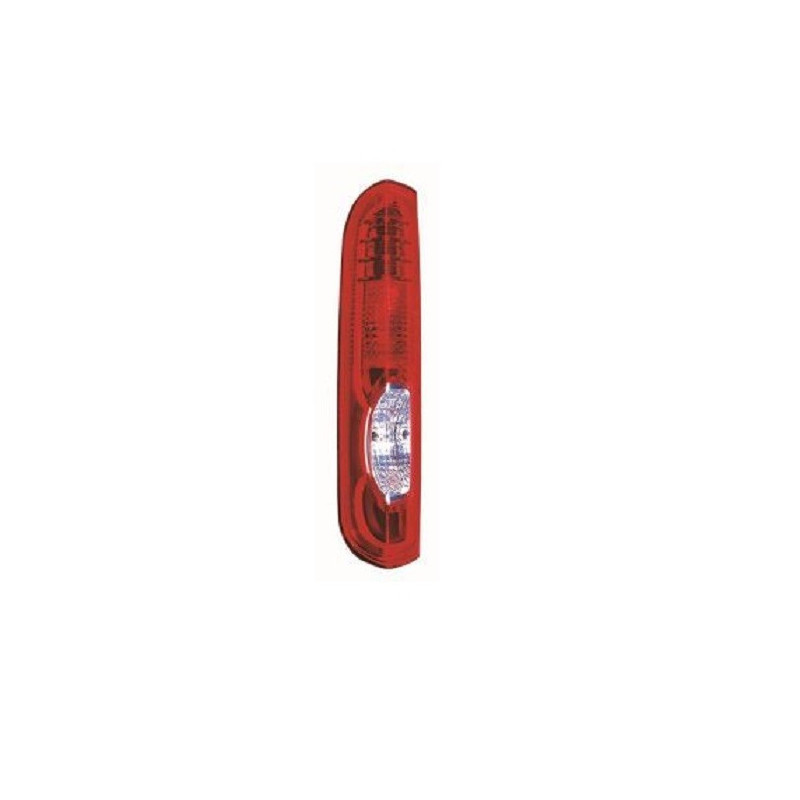 Piloto trasero izquierdo para Nissan Primastar Opel Vivaro A Renault Trafic II DEPO 551-1974L-UE