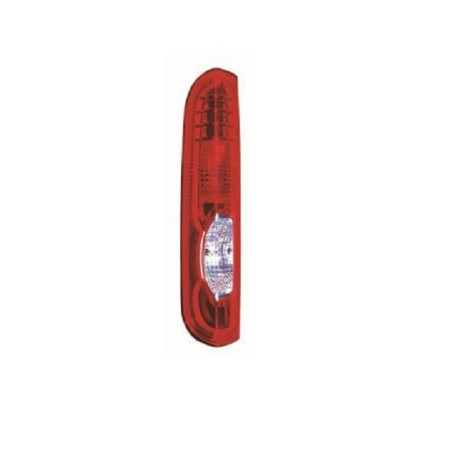 Piloto trasero izquierdo para Nissan Primastar Opel Vivaro A Renault Trafic II DEPO 551-1974L-UE