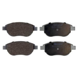 QUARO QP3797 Brzdové destičky přední pro 307 207 C4 Xsara Picasso Berlingo C3 Partner 1007 206